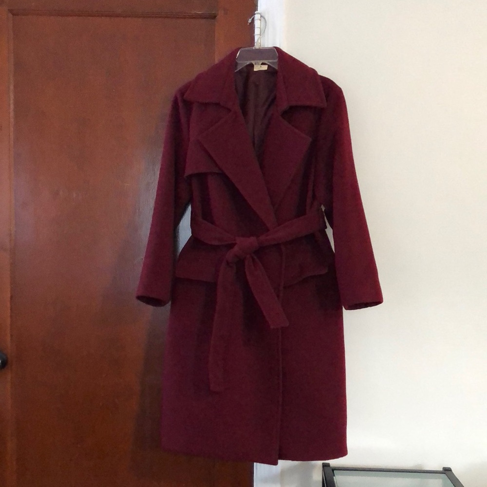 🧥Beautiful long coat - Picture 1 of 10